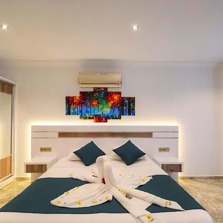 Villa Ask Uzumlu (Mediterranean)