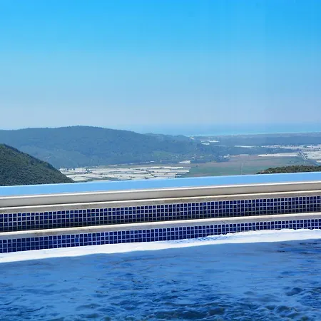 Villa Ask Uzumlu (Mediterranean)