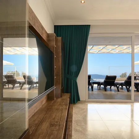 Villa Ask Uzumlu (Mediterranean)