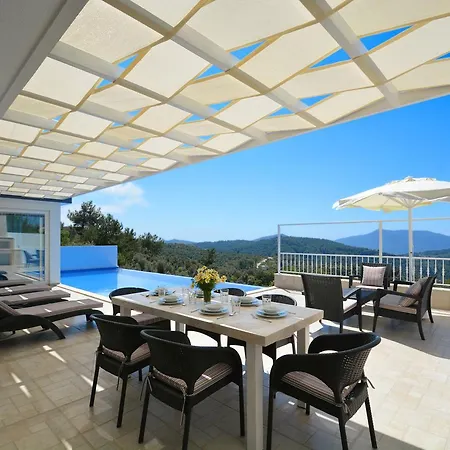 Villa Ask Uzumlu (Mediterranean)