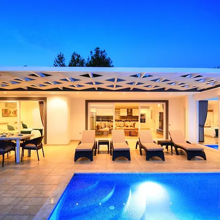 Vila Ask Uzumlu (Mediterranean)